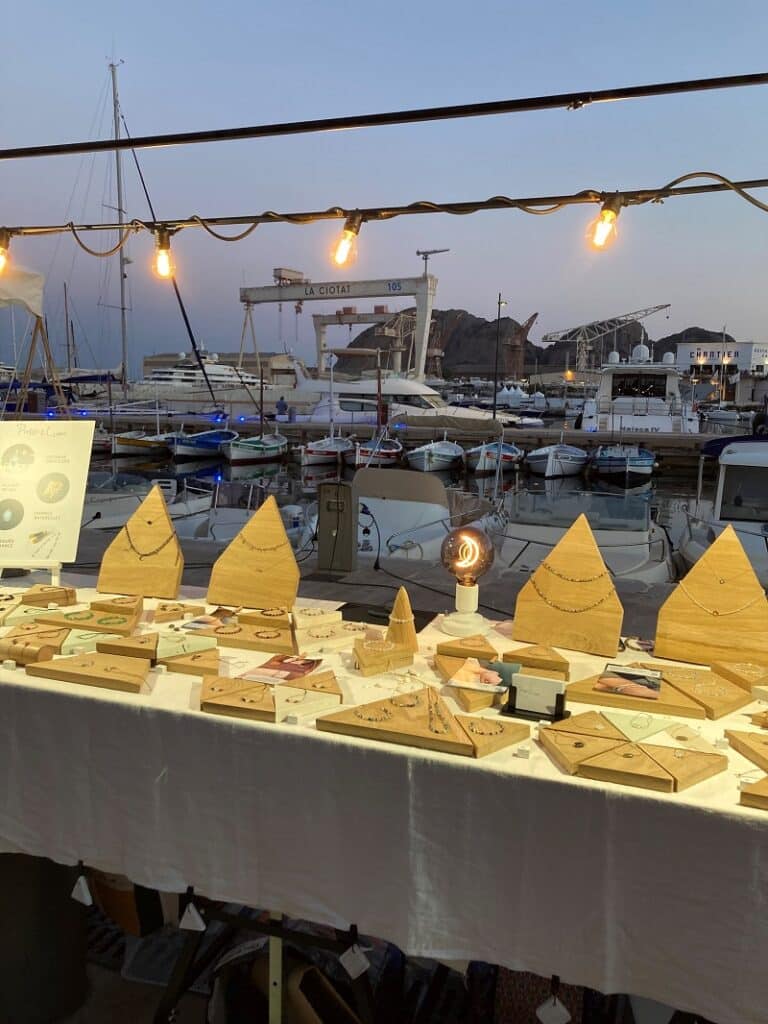 Marché nocturne La Ciotat